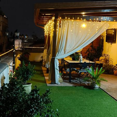 شقة Dimora Mazzarino نابولي المظهر الخارجي الصورة